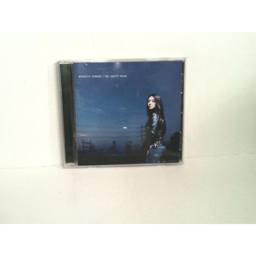 Michelle Branch The Spirit Room CD 2001 Maverick Records